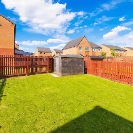 Spacious 5 Bedroom Home Hosted By Mcr Dens Manchester Buitenkant foto